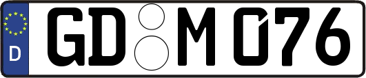 GD-M076