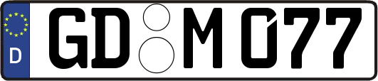 GD-M077