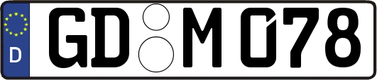 GD-M078