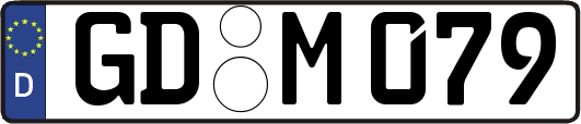 GD-M079