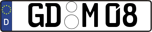 GD-M08