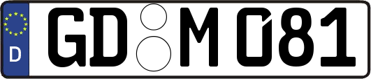 GD-M081