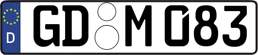 GD-M083