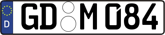 GD-M084