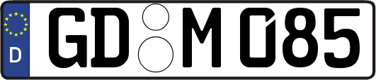 GD-M085