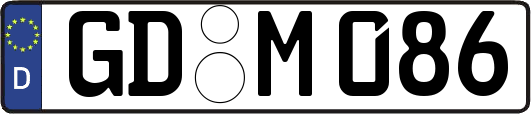 GD-M086