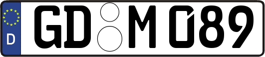 GD-M089