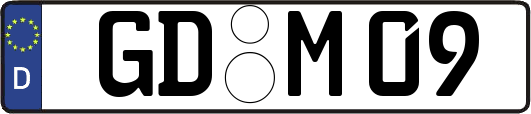 GD-M09