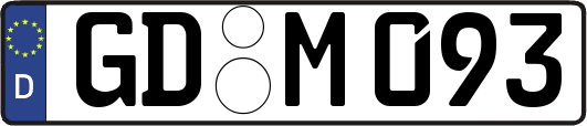 GD-M093