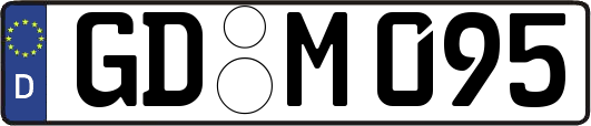 GD-M095