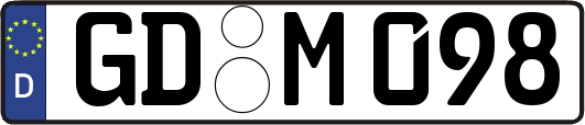 GD-M098