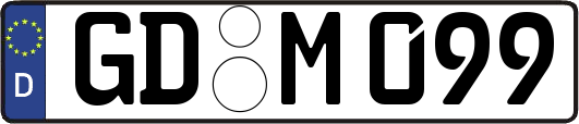 GD-M099