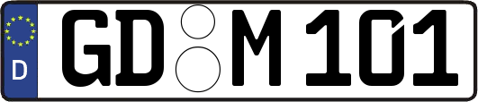 GD-M101
