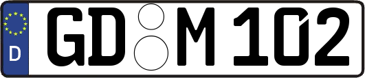 GD-M102