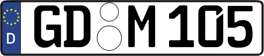 GD-M105