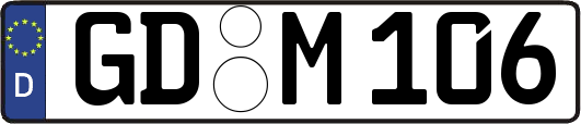 GD-M106