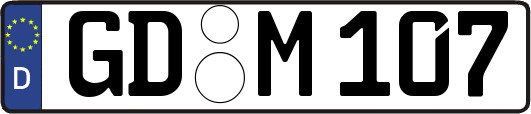 GD-M107