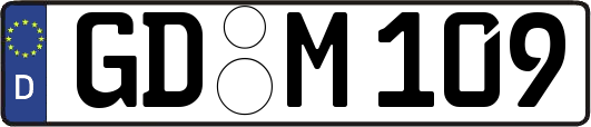 GD-M109