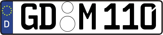 GD-M110
