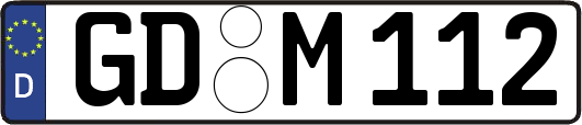 GD-M112