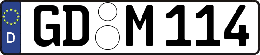 GD-M114