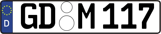 GD-M117
