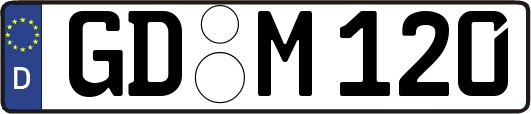 GD-M120