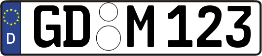 GD-M123