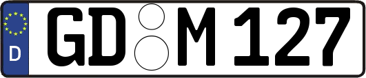 GD-M127