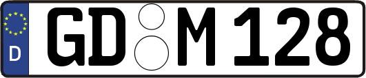 GD-M128