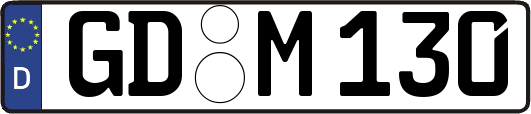 GD-M130