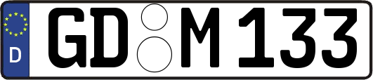 GD-M133