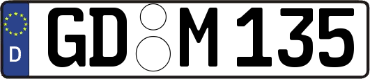 GD-M135