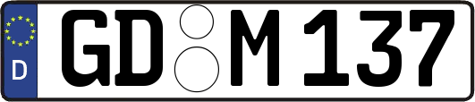 GD-M137