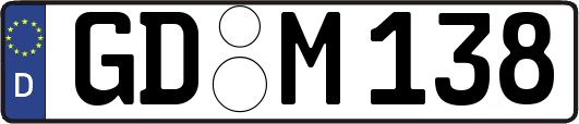 GD-M138