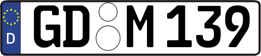 GD-M139