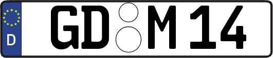 GD-M14