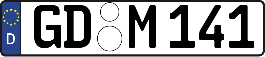 GD-M141