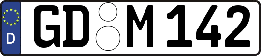 GD-M142