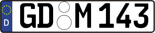 GD-M143