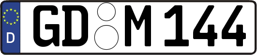 GD-M144