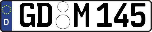 GD-M145