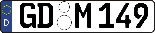 GD-M149