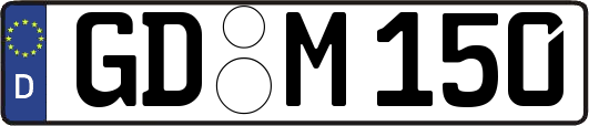 GD-M150