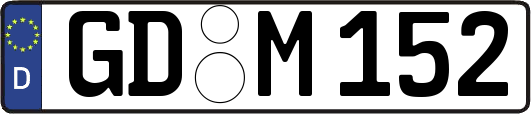 GD-M152