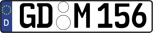 GD-M156