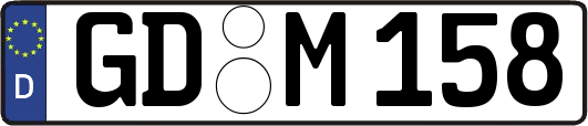 GD-M158