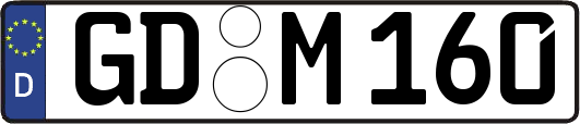 GD-M160