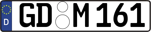 GD-M161