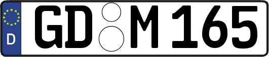 GD-M165
